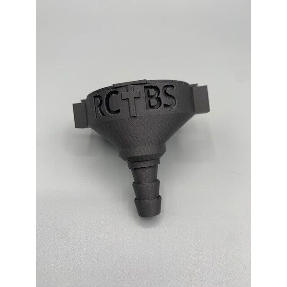 RCBS Rebel Reloading Press Primer Catcher Kit CUSTOM with lid - Reloading NEW